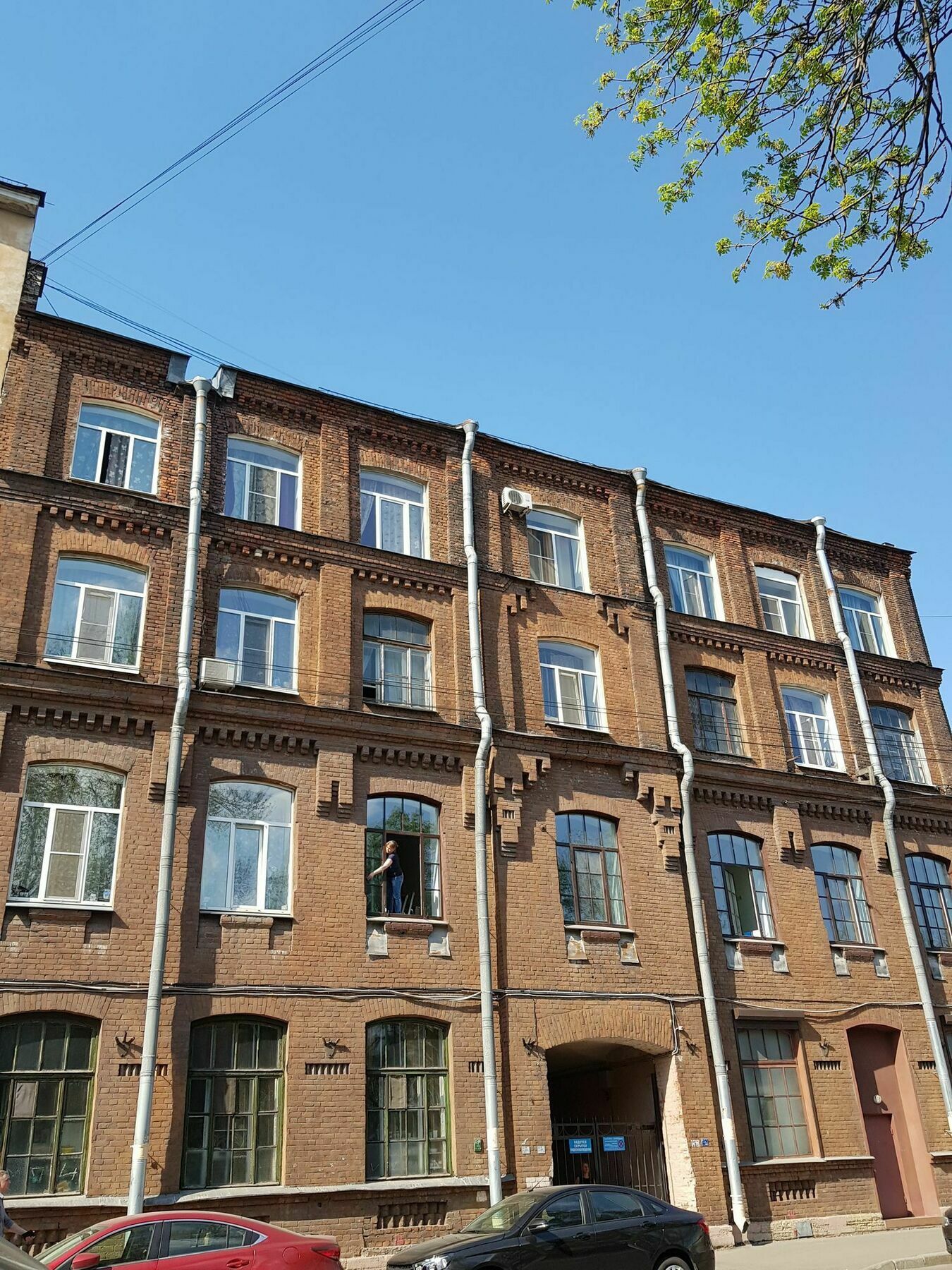 聖彼得堡Variant K16公寓 外观 照片